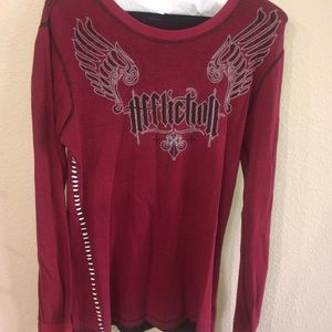 Women’s long sleeve